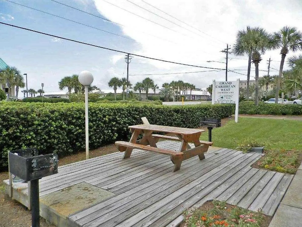 Holiday home Grand Caribbean West 314 Villa Destin